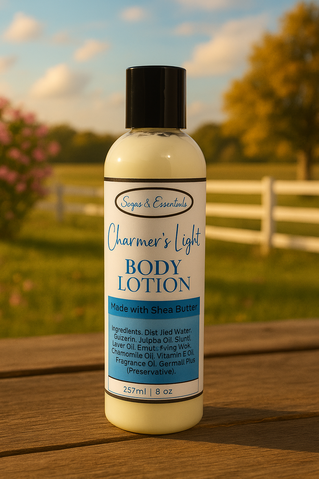 Body Lotions