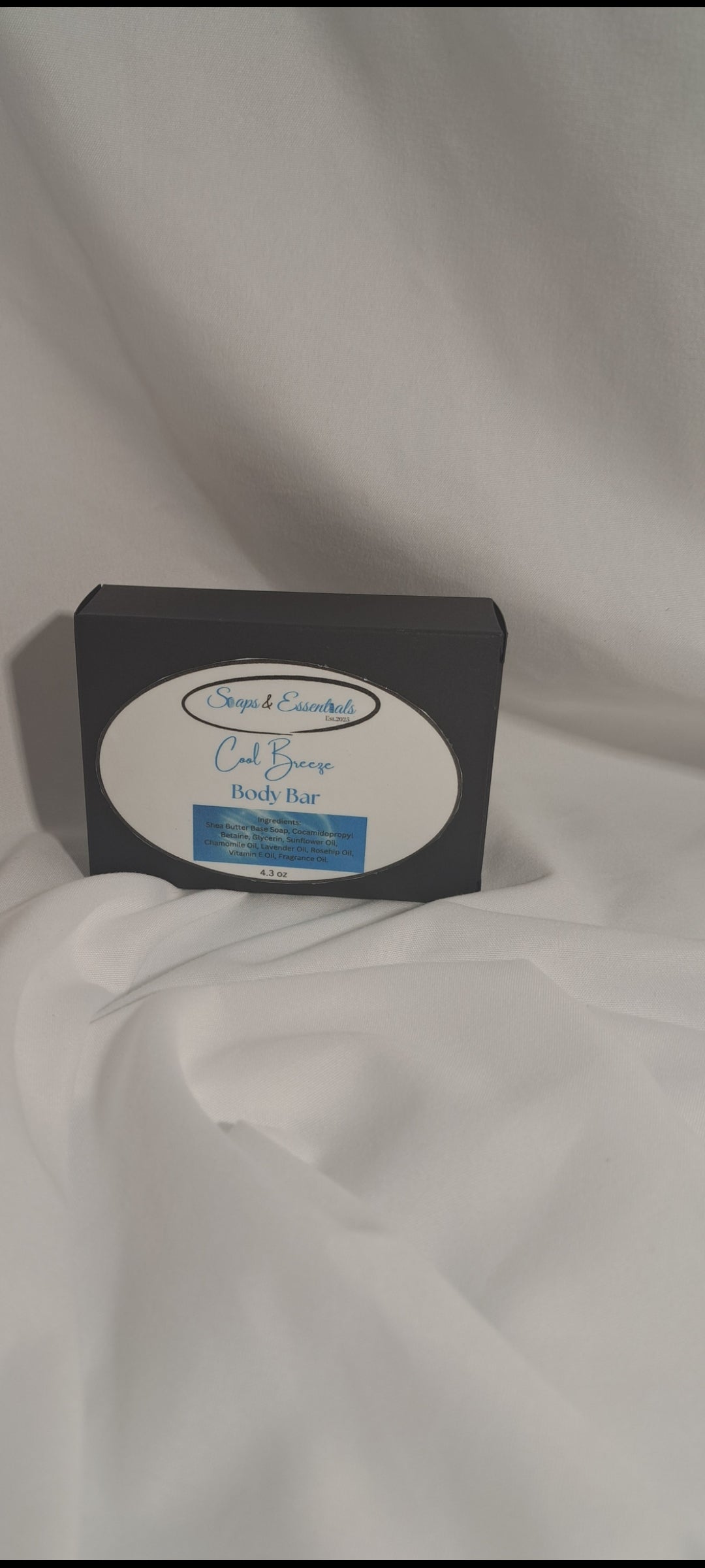 Cool Breeze Body Bar