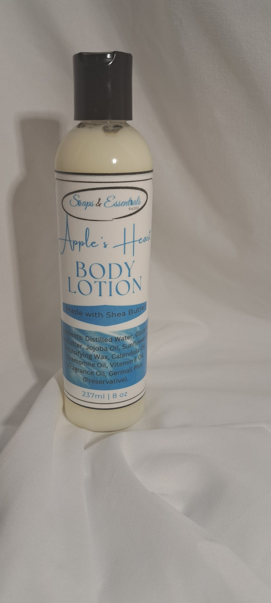 Apple's Heart Body Lotion