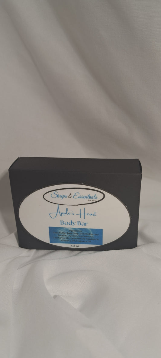 Apple's Heart Body Bar