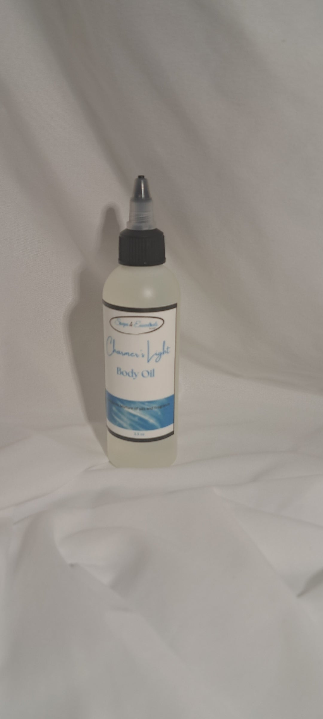 Charmer's Light Body Oil
