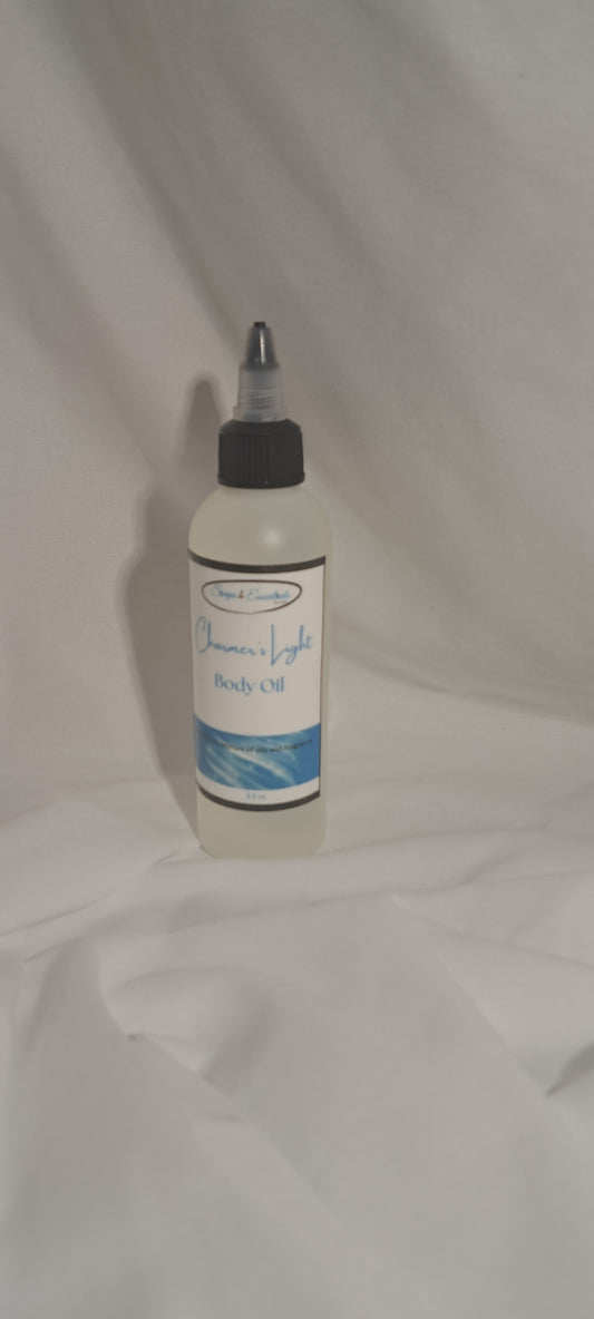 Charmer's Light Body Oil