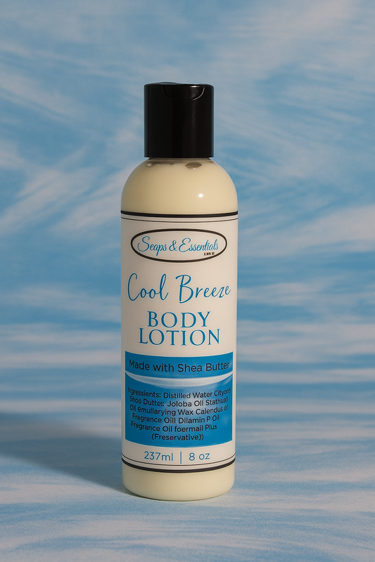 Body Lotions