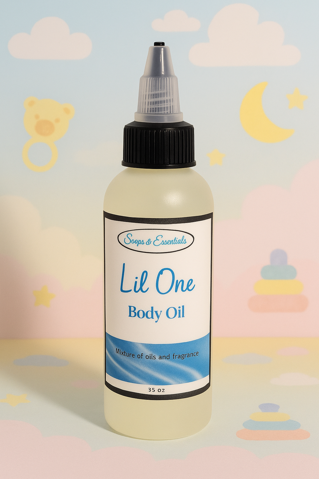 Body Oils